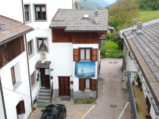 فيلا Casa Beatrice أبريكا المظهر الخارجي الصورة